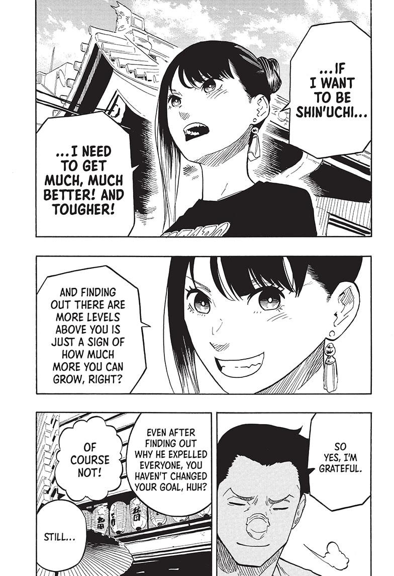 Read Akane-banashi EN Manga Online