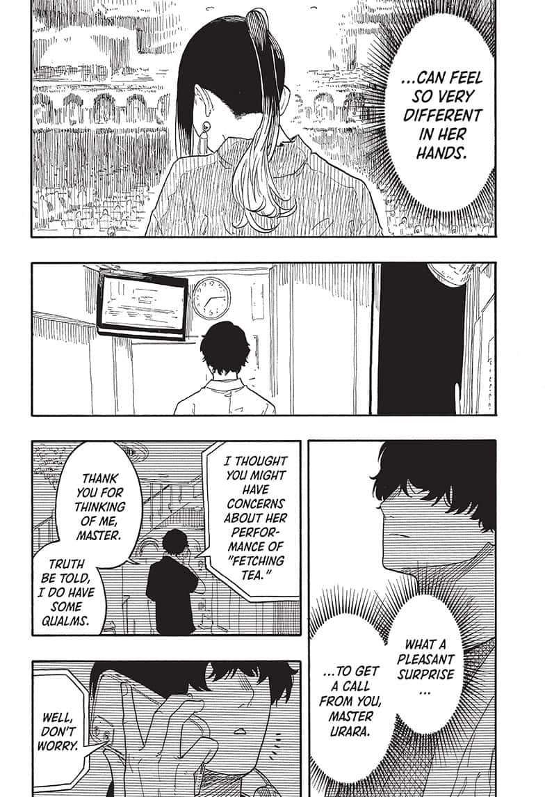 Read Akane-banashi EN Manga Online