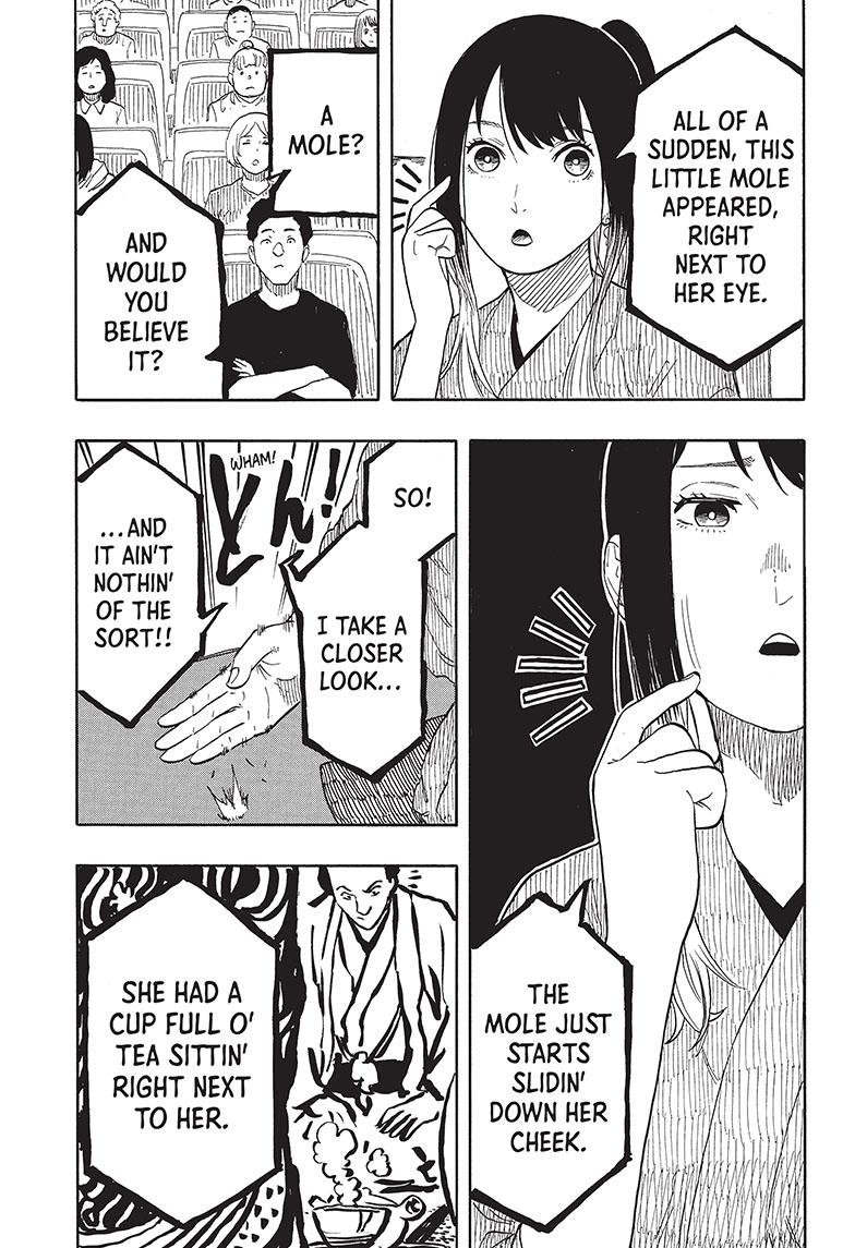 Read Akane-banashi EN Manga Online