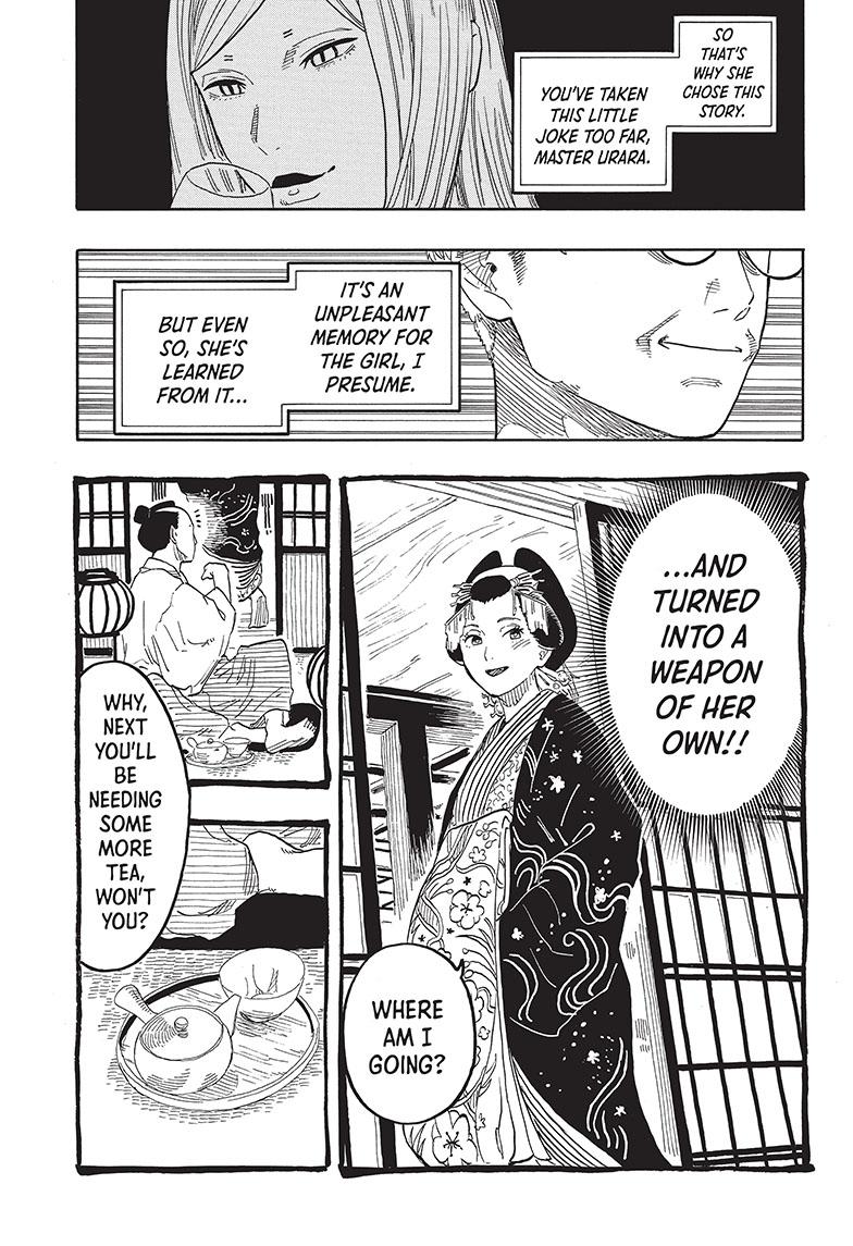 Read Akane-banashi EN Manga Online