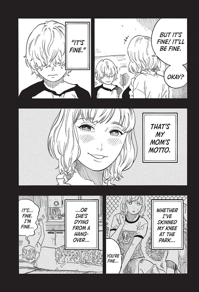 Read Akane-banashi EN Manga Online