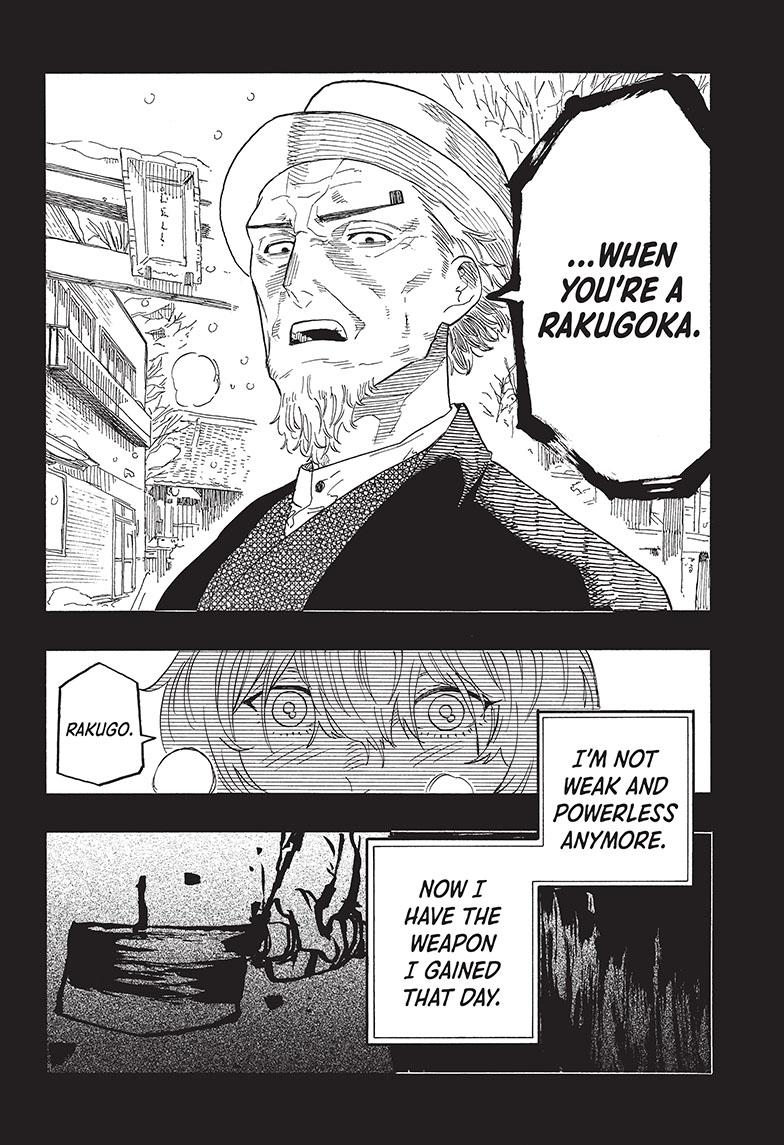 Read Akane-banashi EN Manga Online