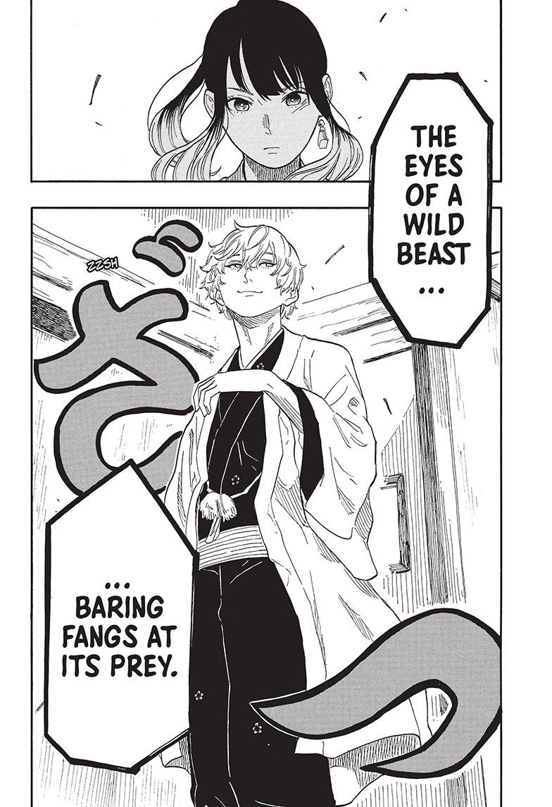 Read Akane-banashi EN Manga Online