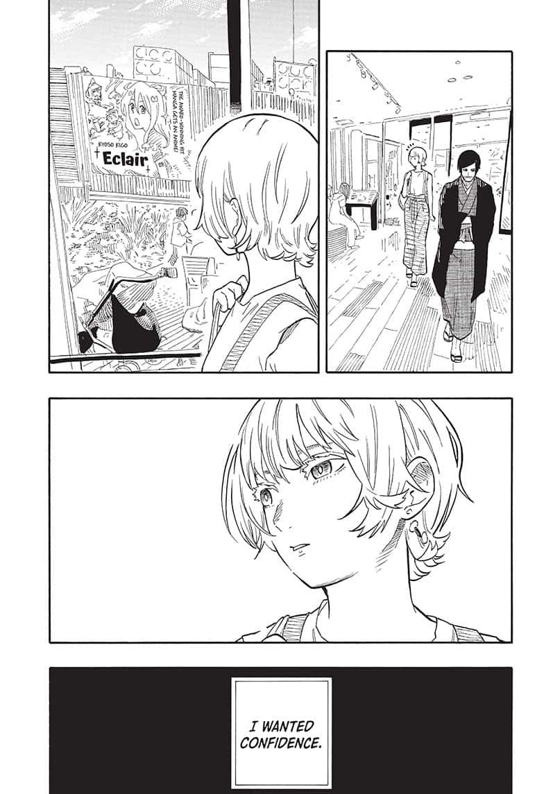 Read Akane-banashi EN Manga Online