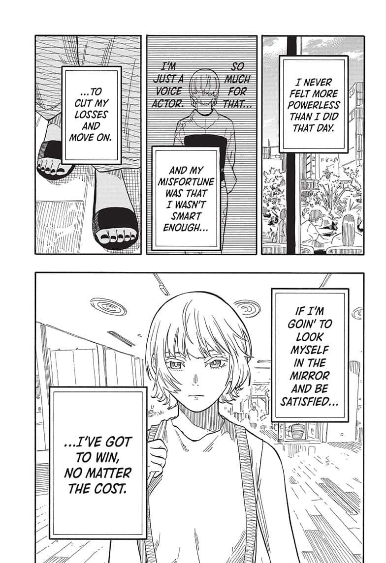 Read Akane-banashi EN Manga Online