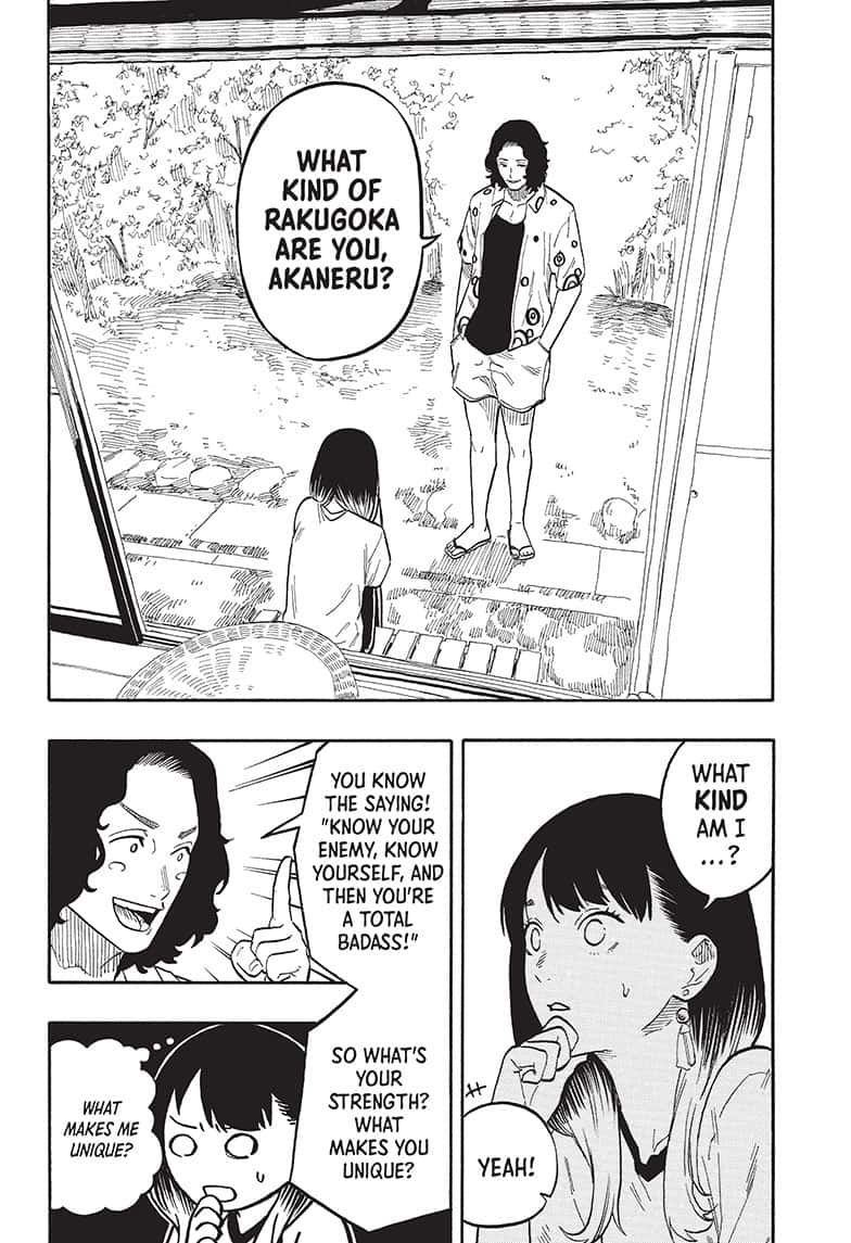Read Akane-banashi EN Manga Online