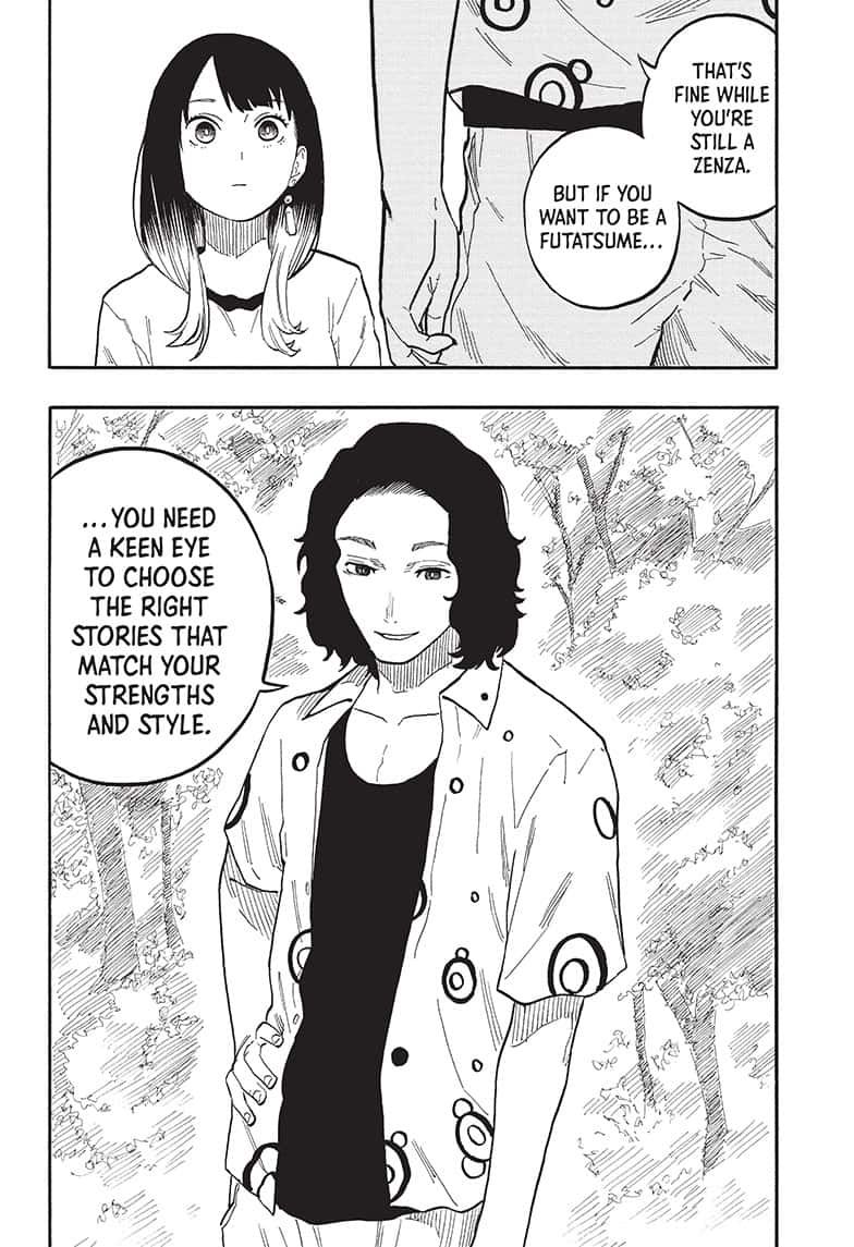 Read Akane-banashi EN Manga Online