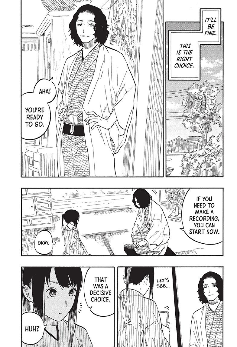 Read Akane-banashi EN Manga Online