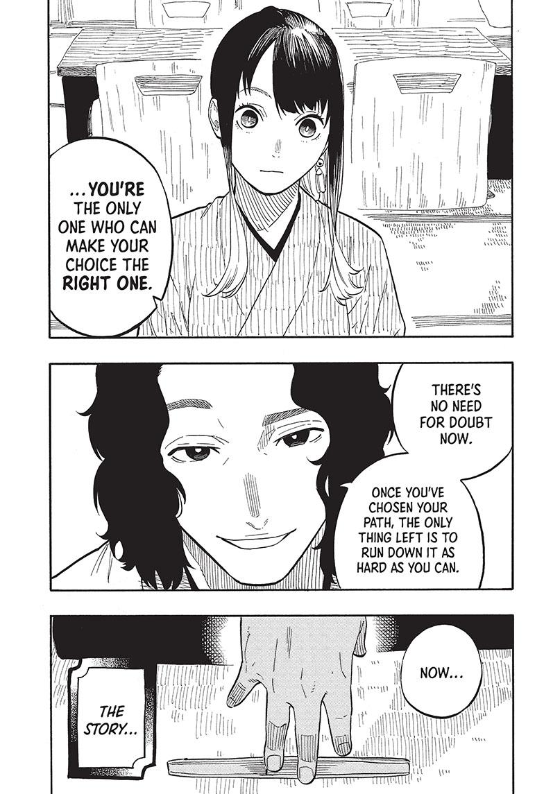 Read Akane-banashi EN Manga Online