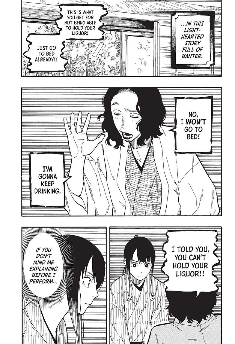 Read Akane-banashi EN Manga Online