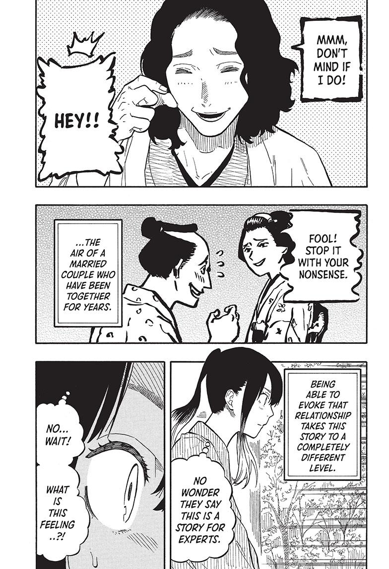 Read Akane-banashi EN Manga Online