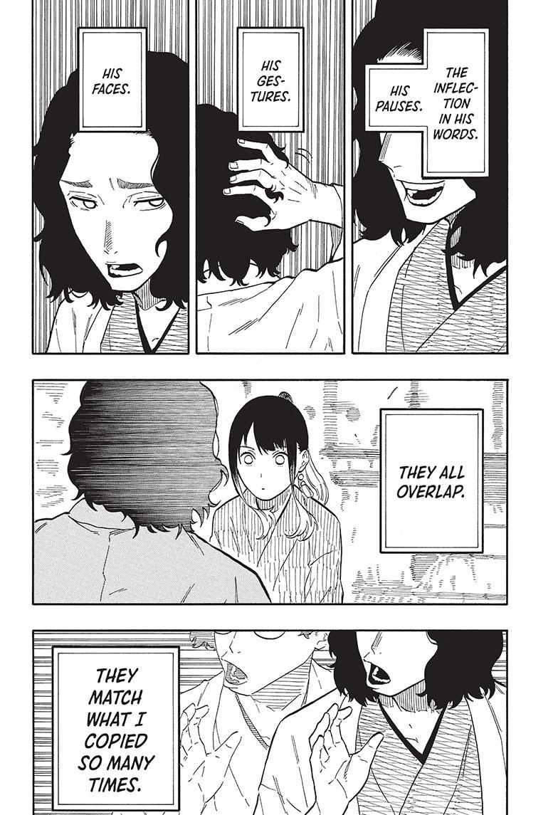 Read Akane-banashi EN Manga Online