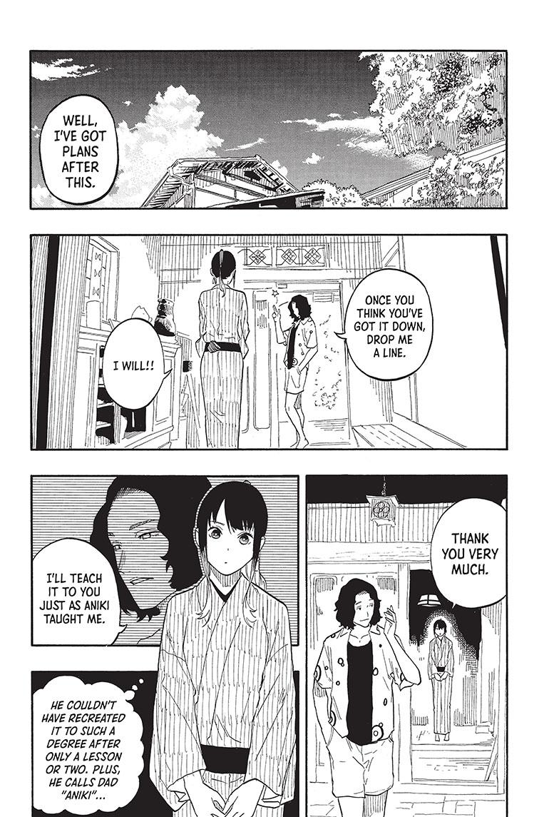 Read Akane-banashi EN Manga Online