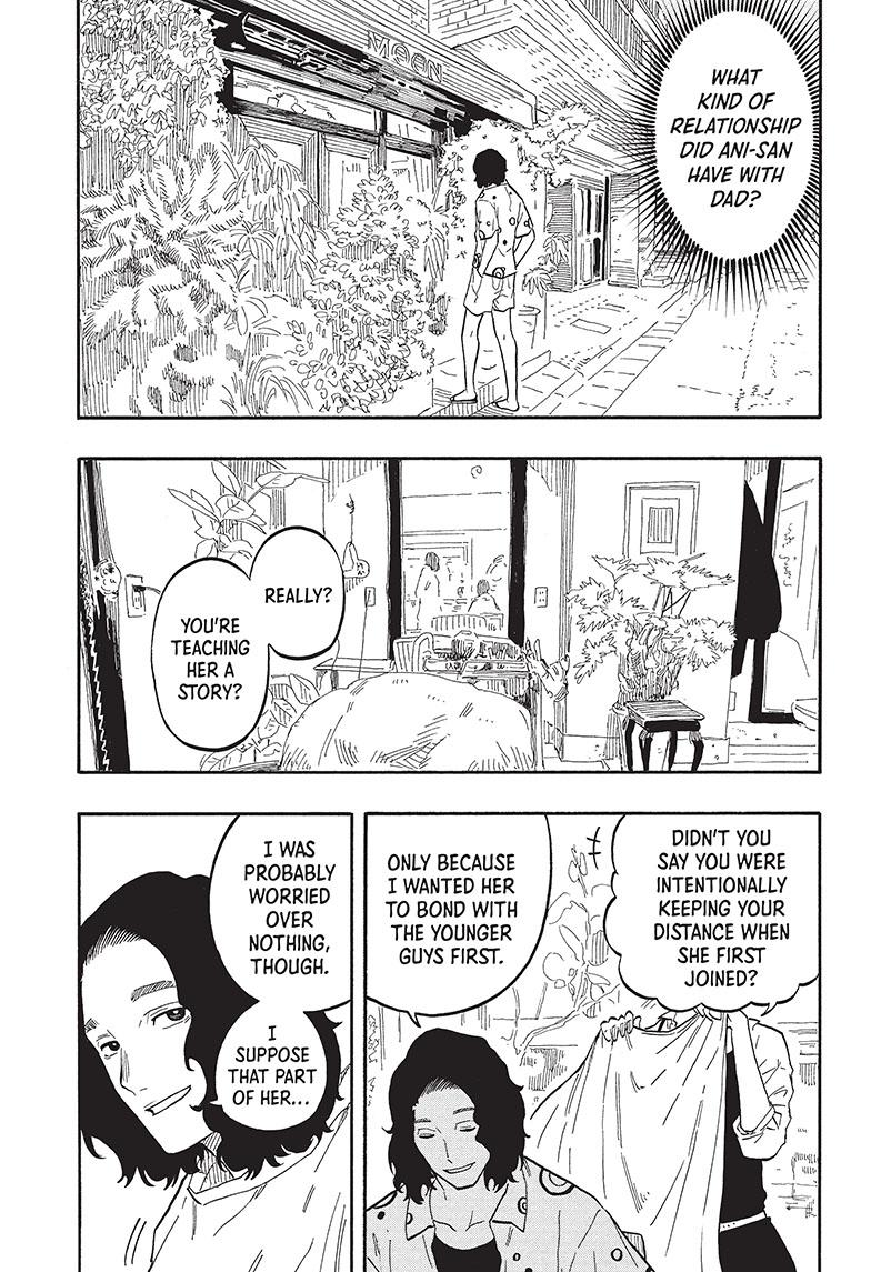 Read Akane-banashi EN Manga Online