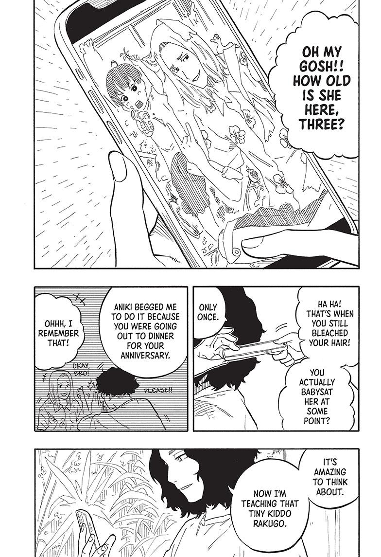 Read Akane-banashi EN Manga Online