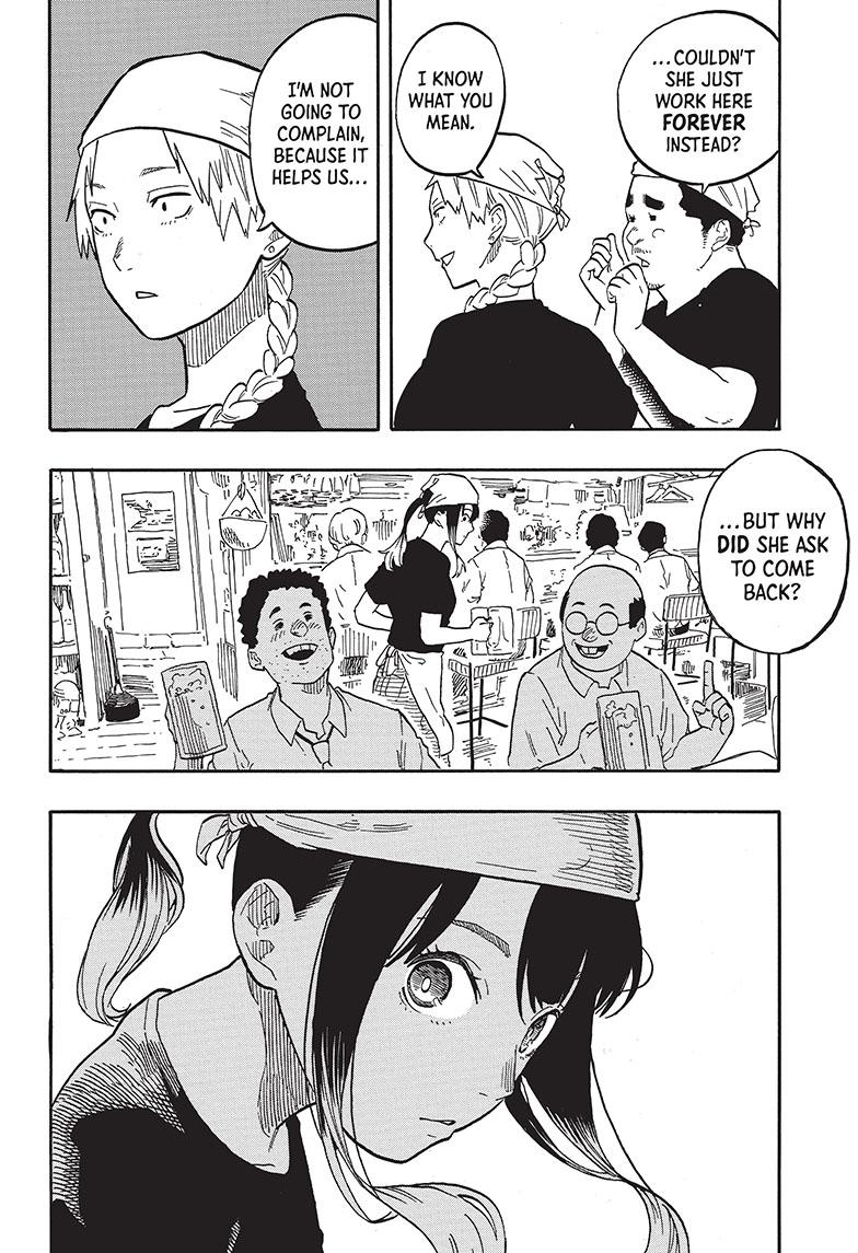 Read Akane-banashi EN Manga Online