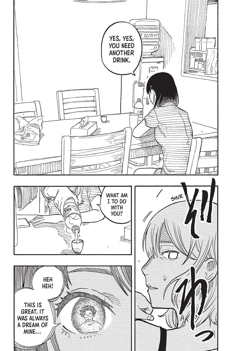 Read Akane-banashi EN Manga Online