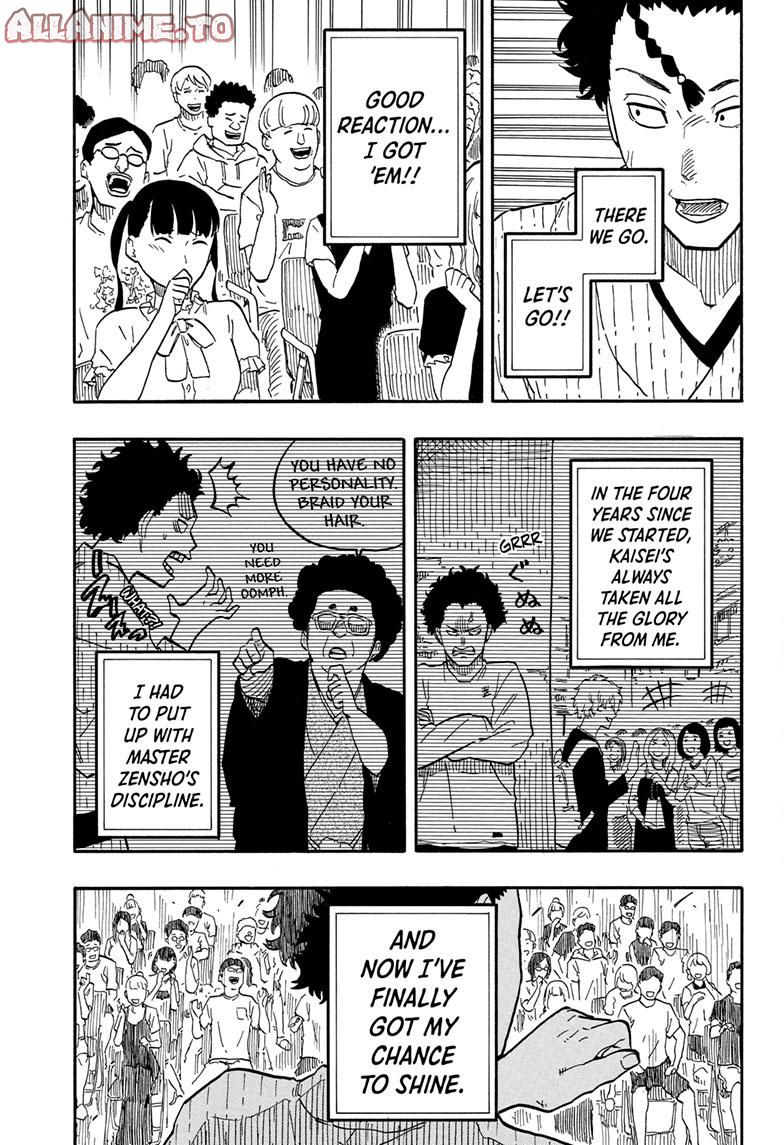 Read Akane-banashi EN Manga Online