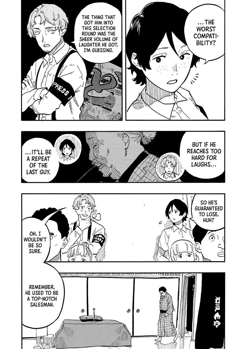 Read Akane-banashi EN Manga Online