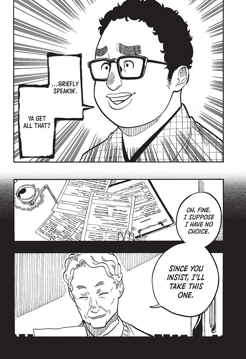 Read Akane-banashi EN Manga Online