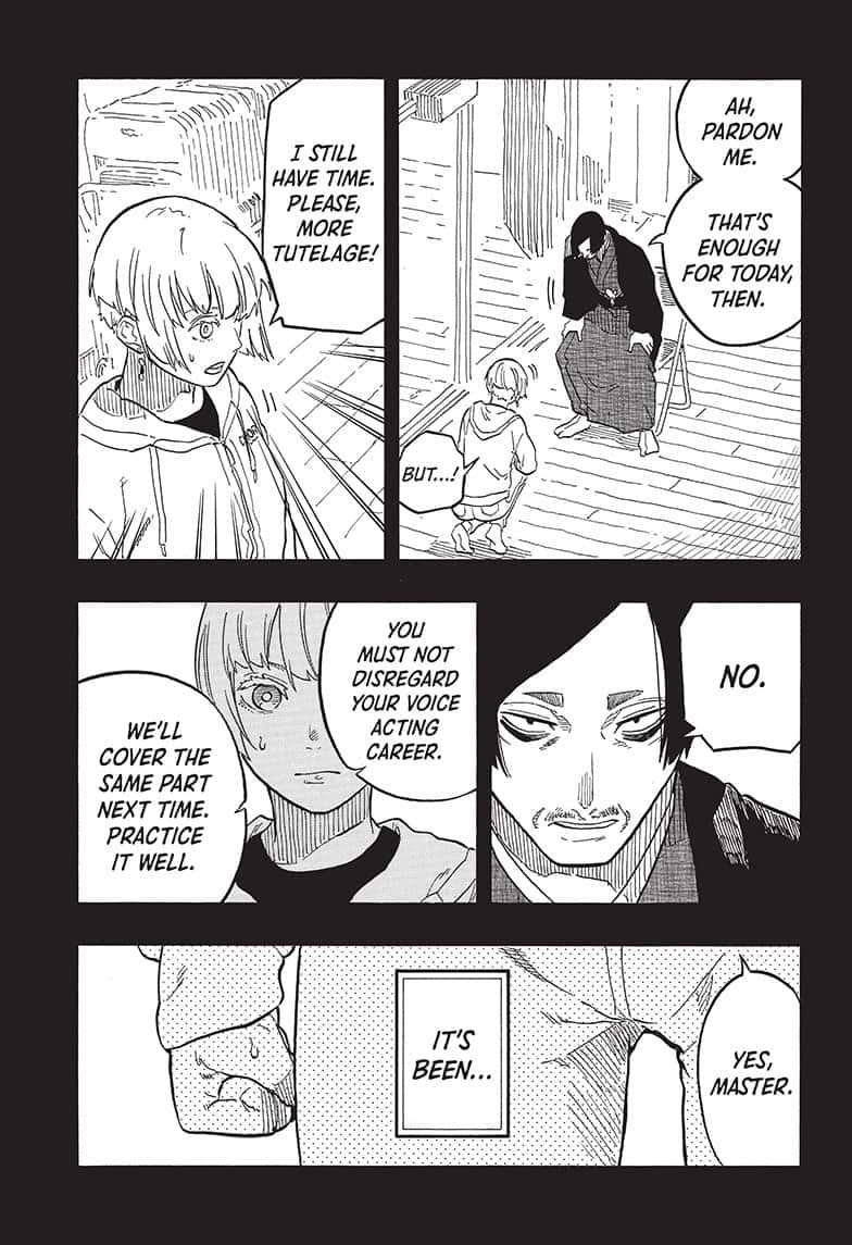 Read Akane-banashi EN Manga Online