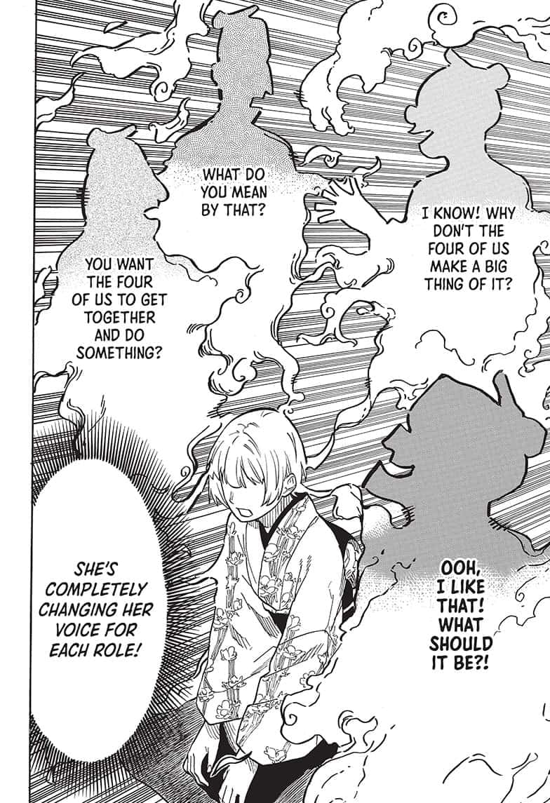 Read Akane-banashi EN Manga Online