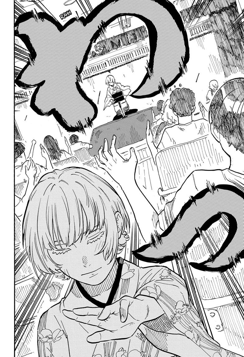 Read Akane-banashi EN Manga Online