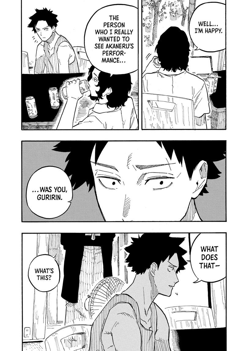 Read Akane-banashi EN Manga Online