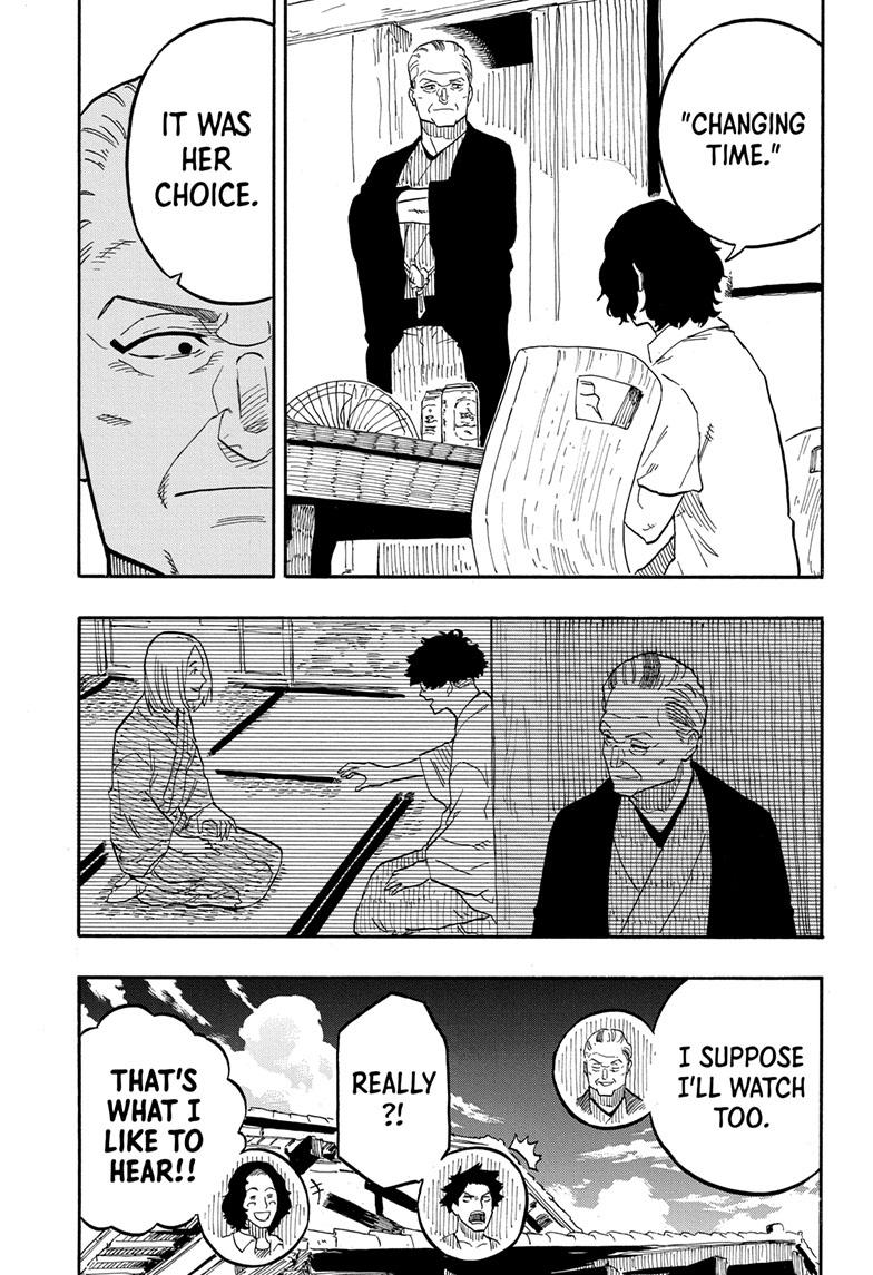 Read Akane-banashi EN Manga Online