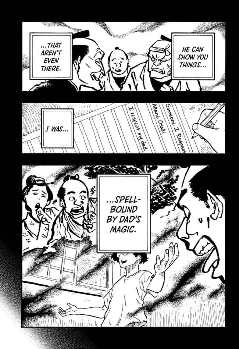 Read Akane-banashi EN Manga Online