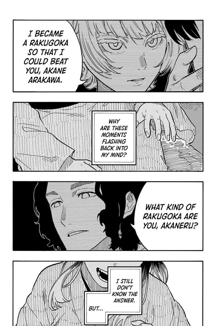 Read Akane-banashi EN Manga Online