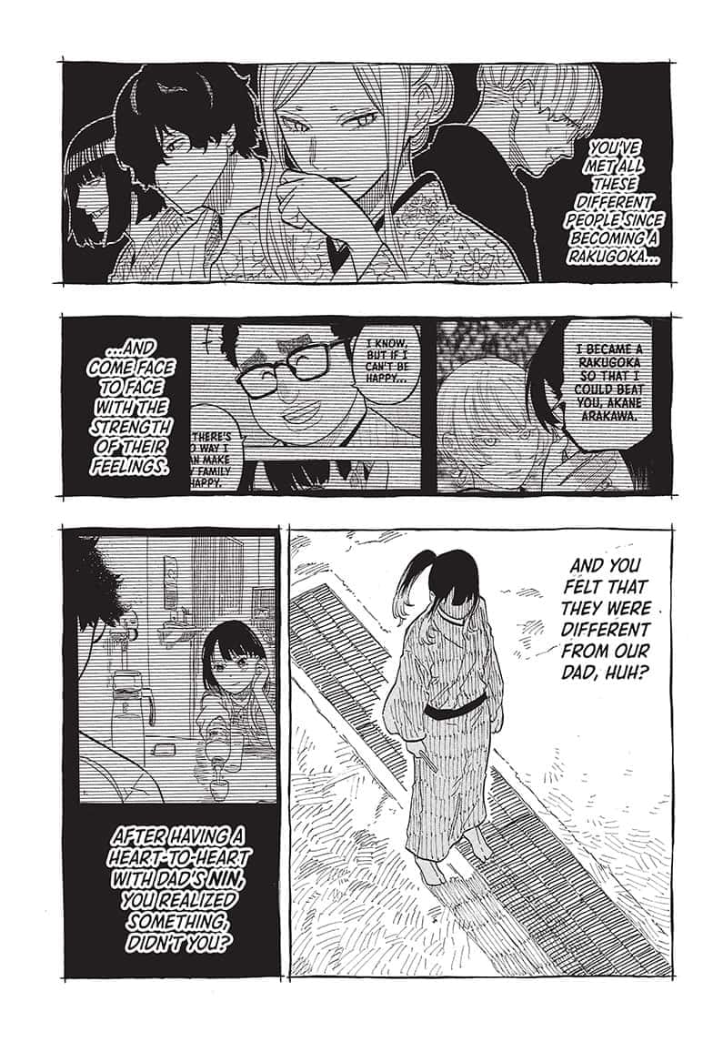Read Akane-banashi EN Manga Online