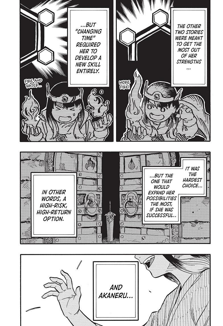 Read Akane-banashi EN Manga Online