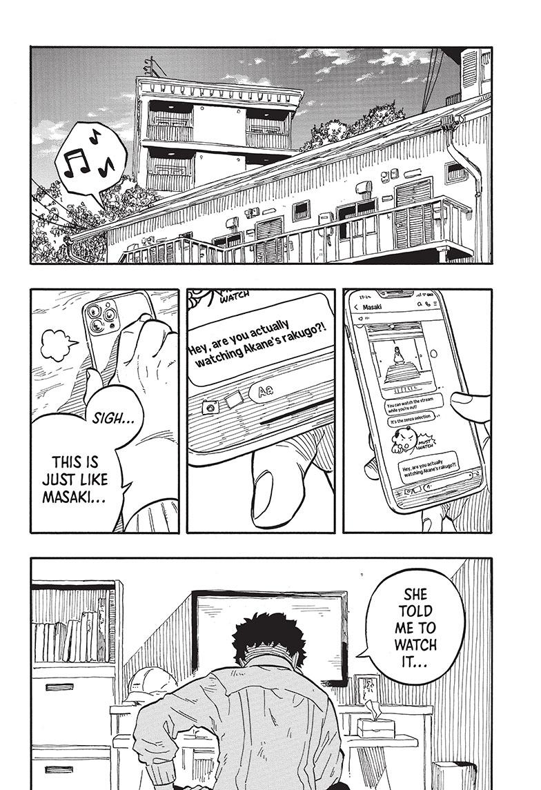 Read Akane-banashi EN Manga Online