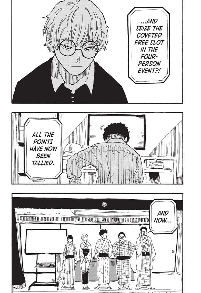 Read Akane-banashi EN Manga Online