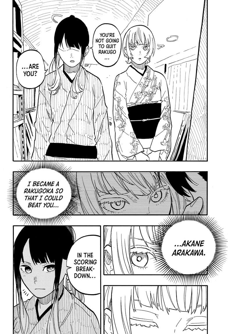 Read Akane-banashi EN Manga Online