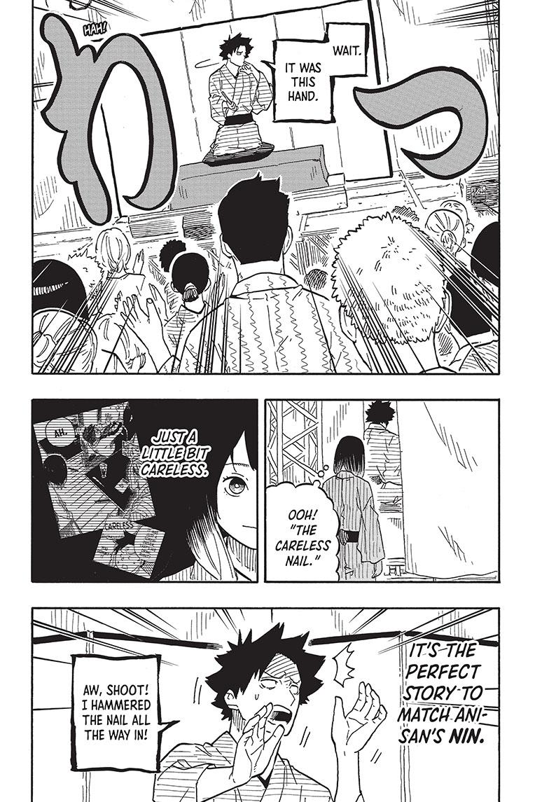 Read Akane-banashi EN Manga Online