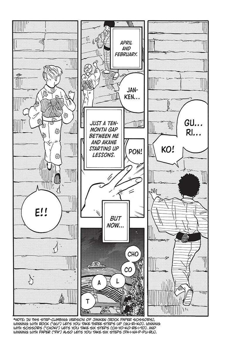 Read Akane-banashi EN Manga Online