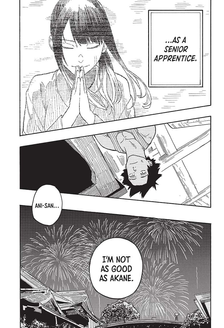Read Akane-banashi EN Manga Online