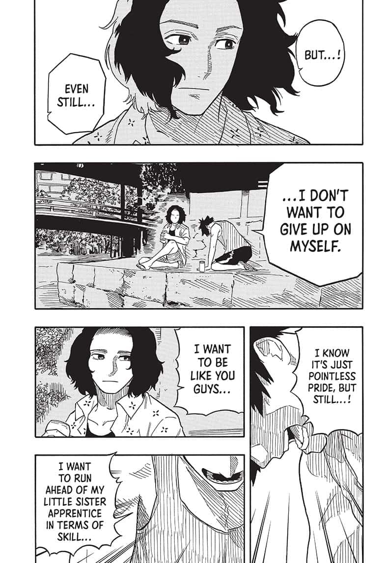 Read Akane-banashi EN Manga Online