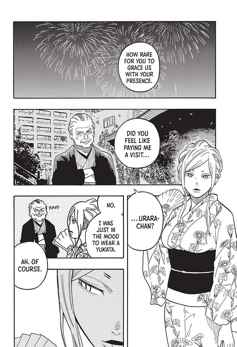 Read Akane-banashi EN Manga Online