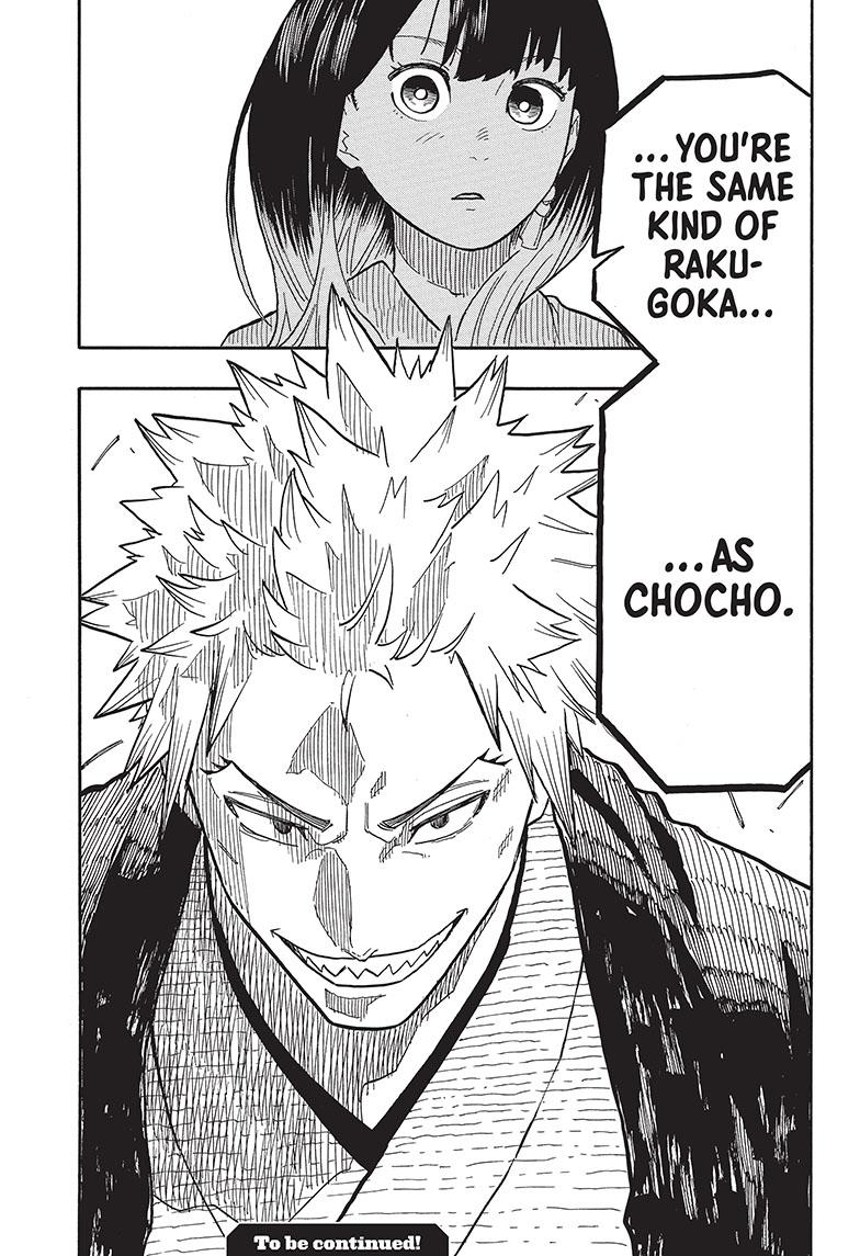 Read Akane-banashi EN Manga Online