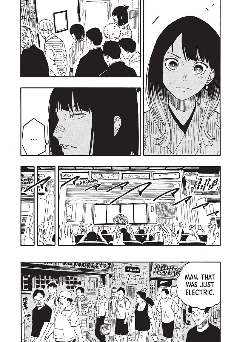 Read Akane-banashi EN Manga Online