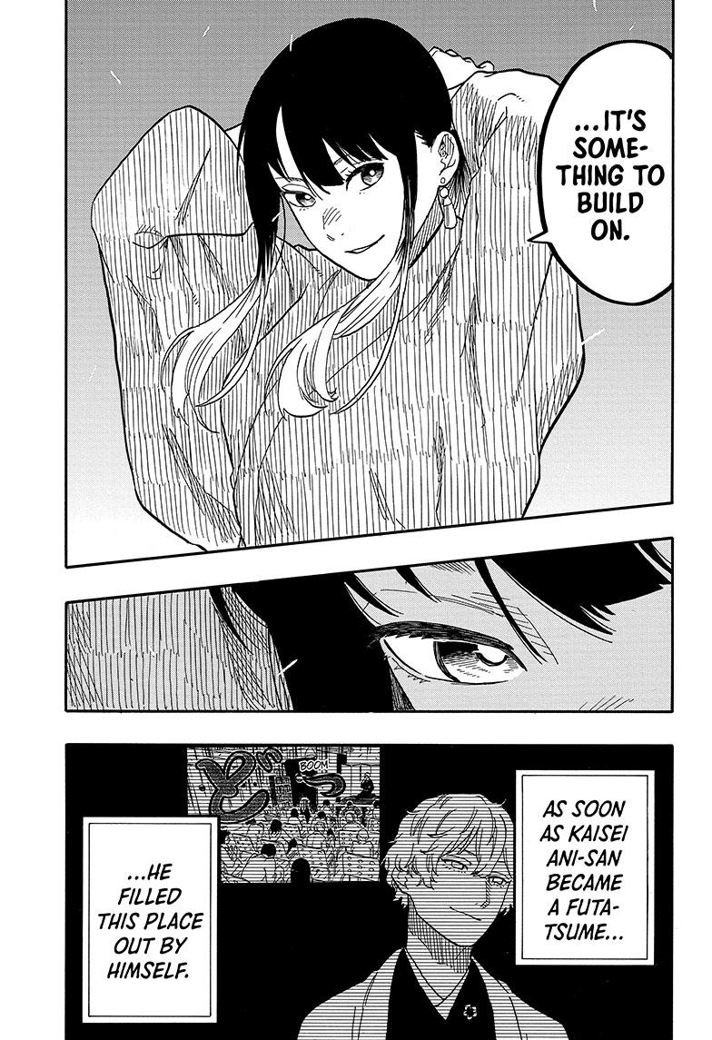Read Akane-banashi EN Manga Online