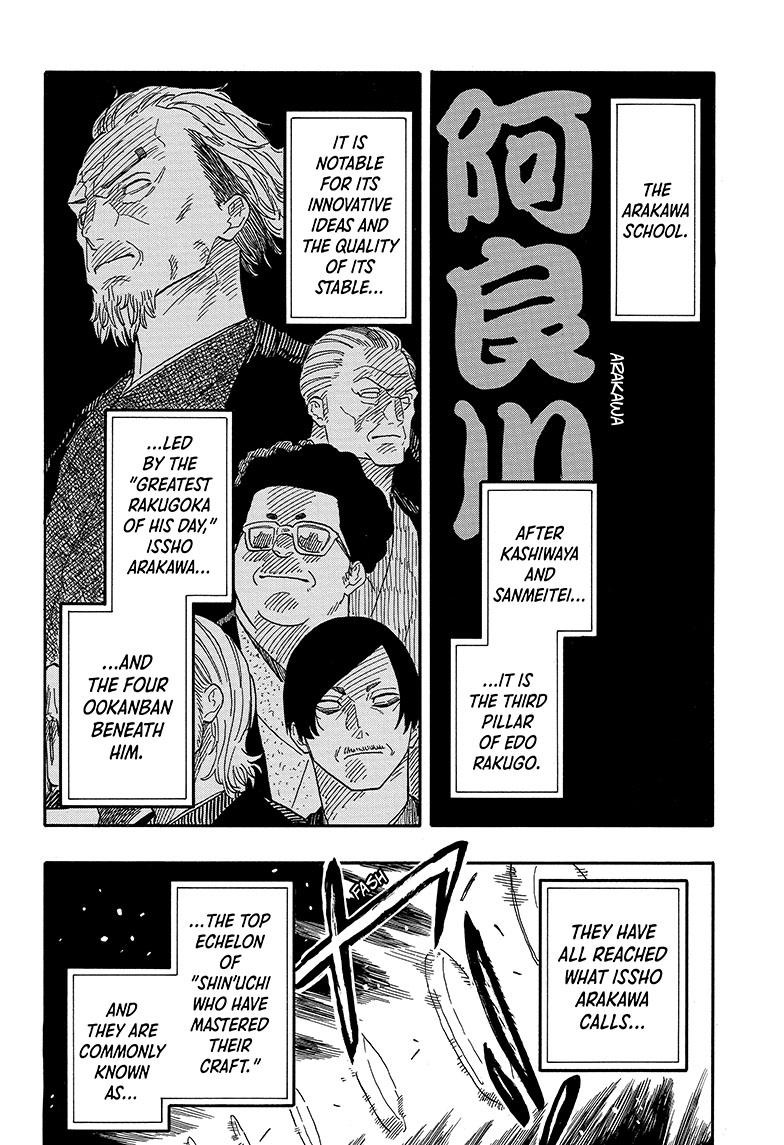 Read Akane-banashi EN Manga Online