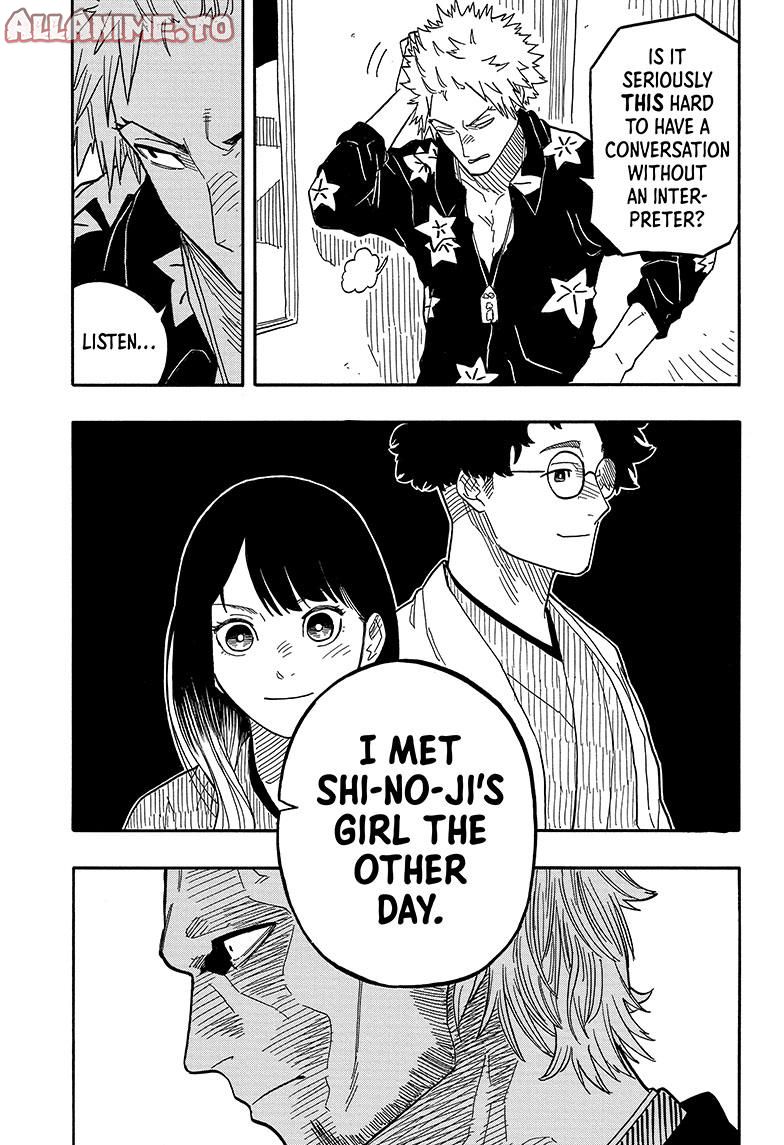 Read Akane-banashi EN Manga Online
