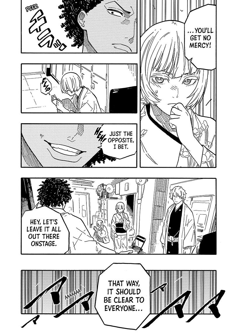 Read Akane-banashi EN Manga Online