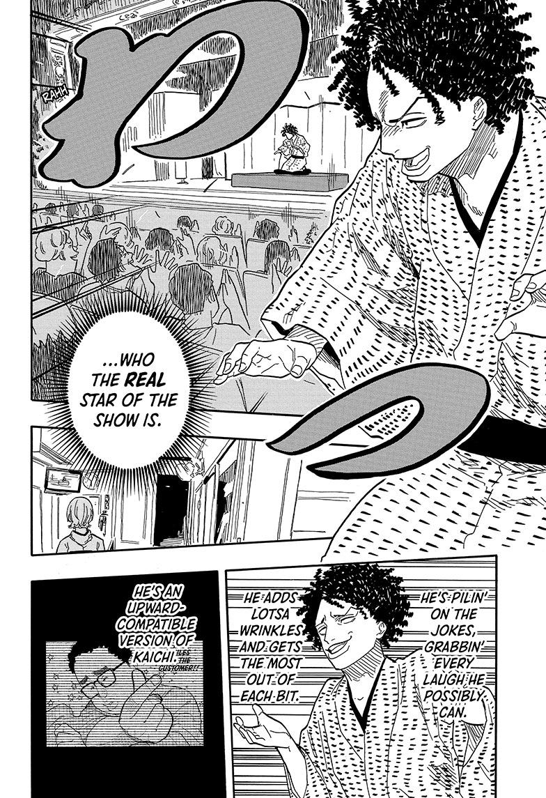 Read Akane-banashi EN Manga Online