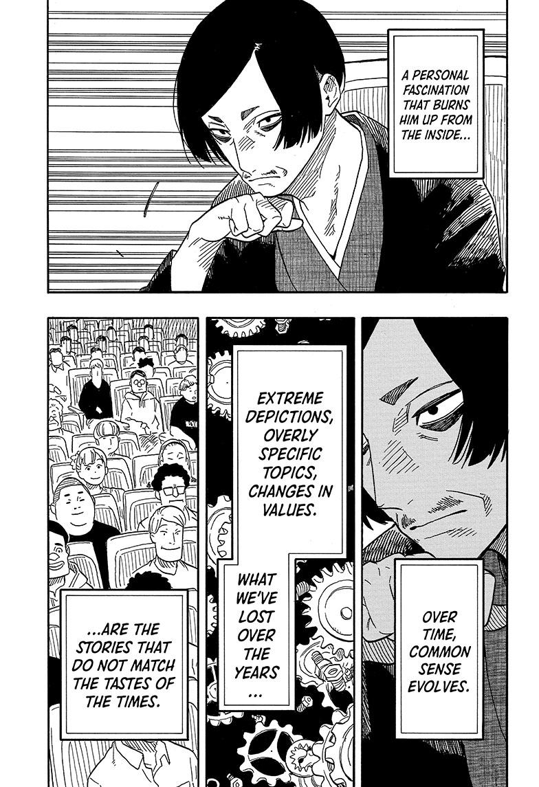 Read Akane-banashi EN Manga Online