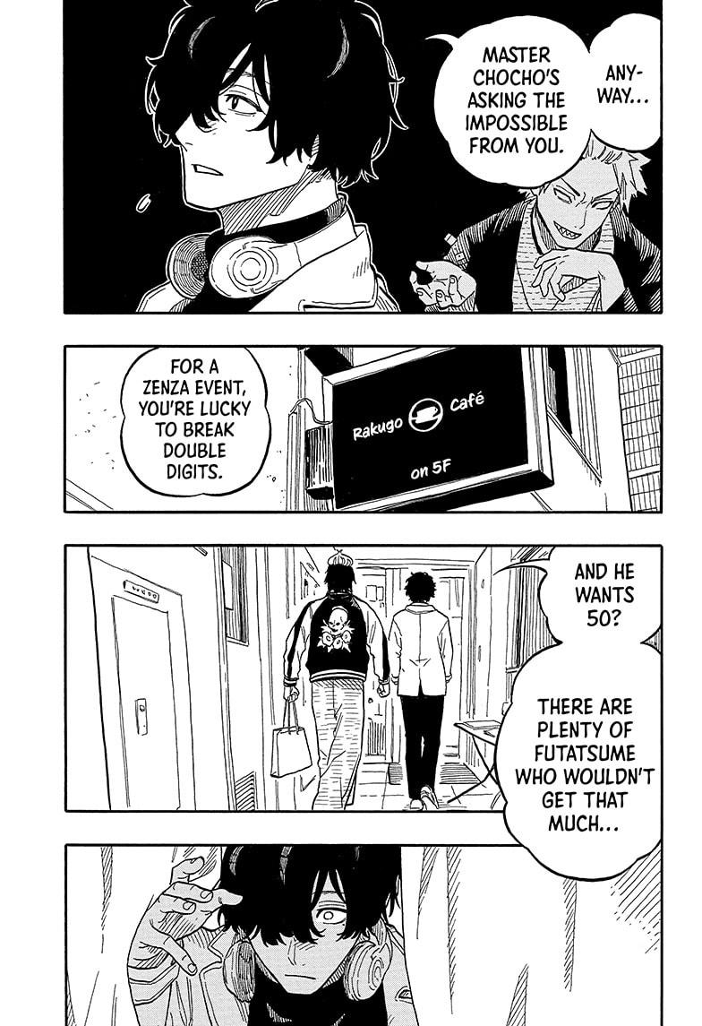 Read Akane-banashi EN Manga Online